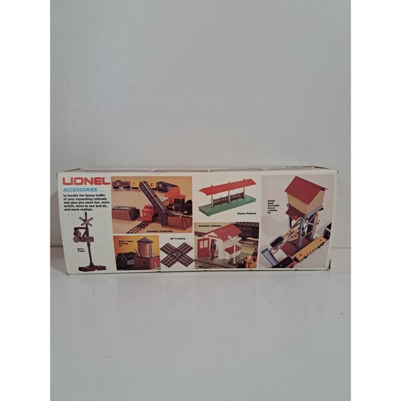 Lionel 6-9421 Electric Train O Gauge Model Railroad Maine Central Boxcar w/Box - Picture 10 of 10